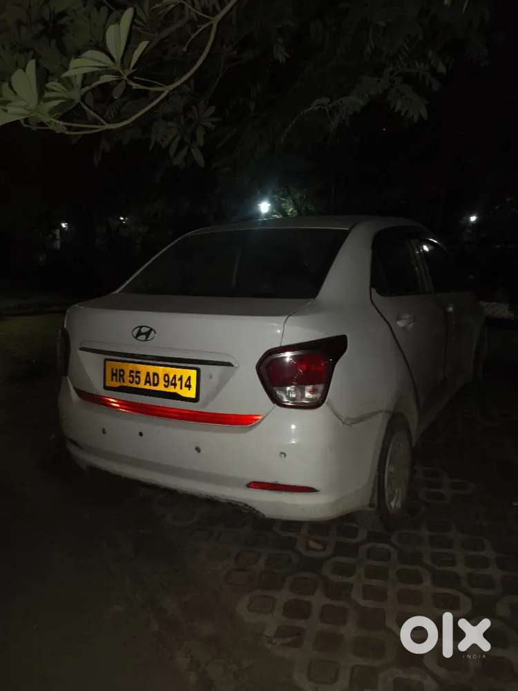 Hyundai Xcent Prime 2018 Is For Sale Only 290000