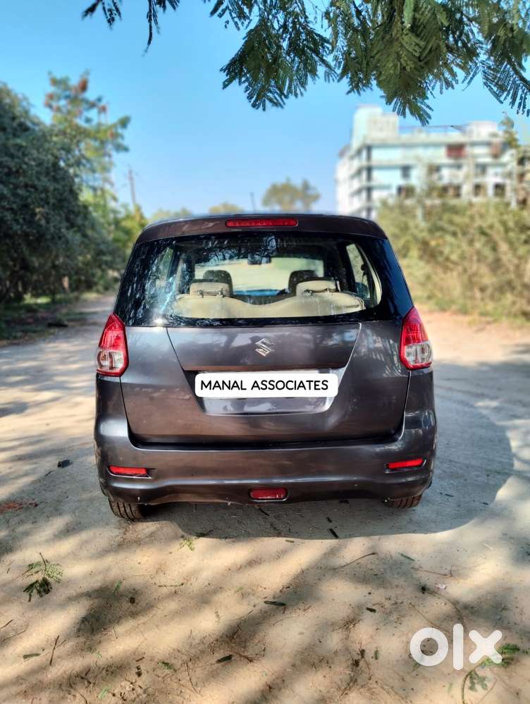 Maruti Suzuki Ertiga Vdi, 2014, Diesel
