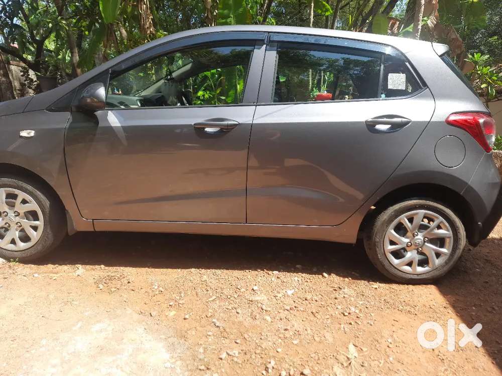 Hyundai Grand I10 Automatic