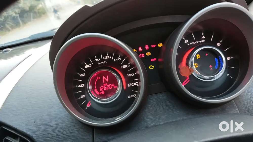 Mahindra Xuv500 Diesel 2013