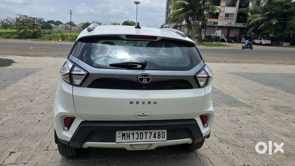 Tata Nexon 1.5 Revotorq Xz Plus (l), 2022, Diesel