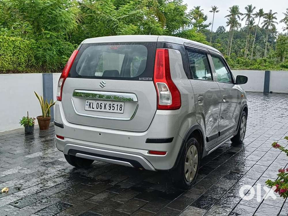 Maruti Suzuki Wagon - 2020