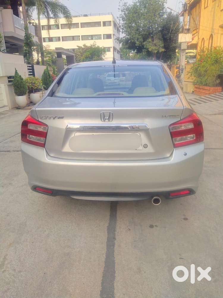 Honda City V At, 2013, Petrol