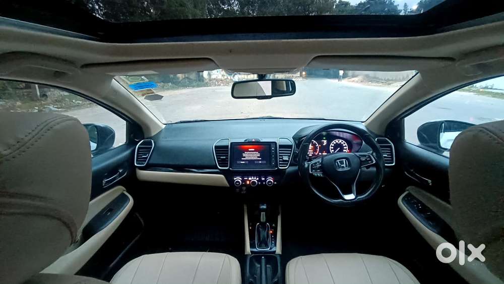 Honda City Vx Petrol Cvt, 2021, Petrol