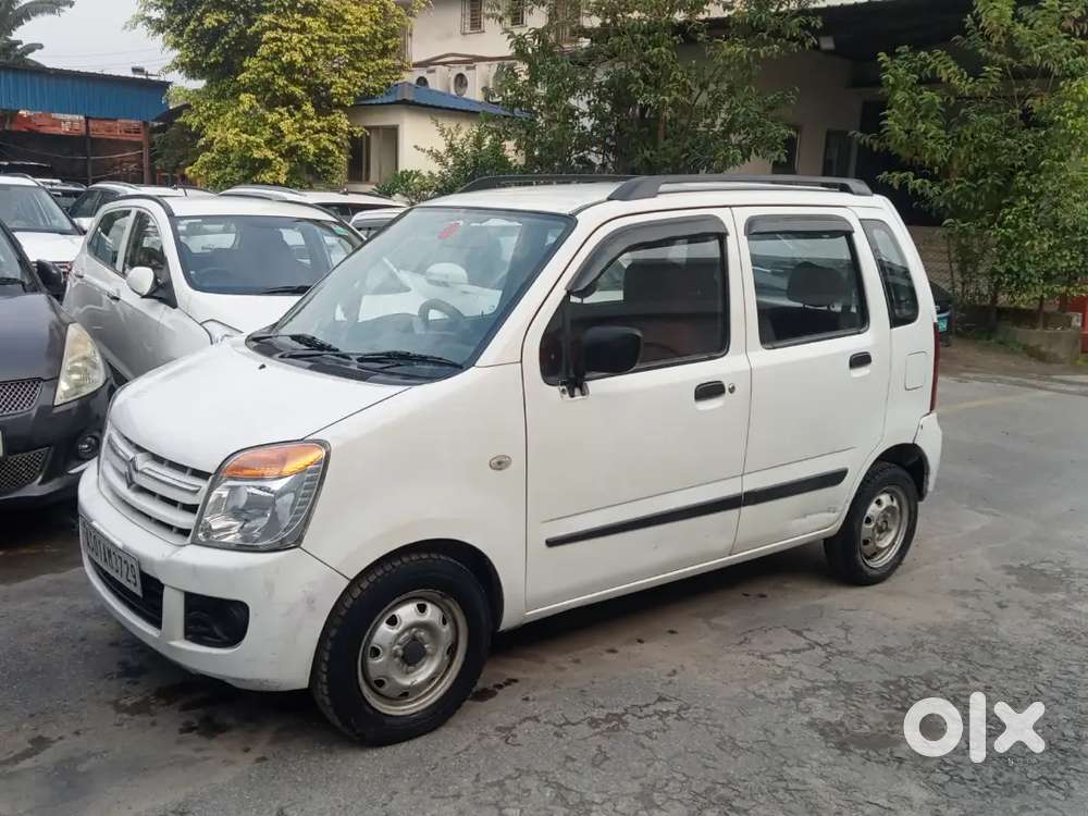 Maruti Suzuki Wagon R 2010 Petrol Manual