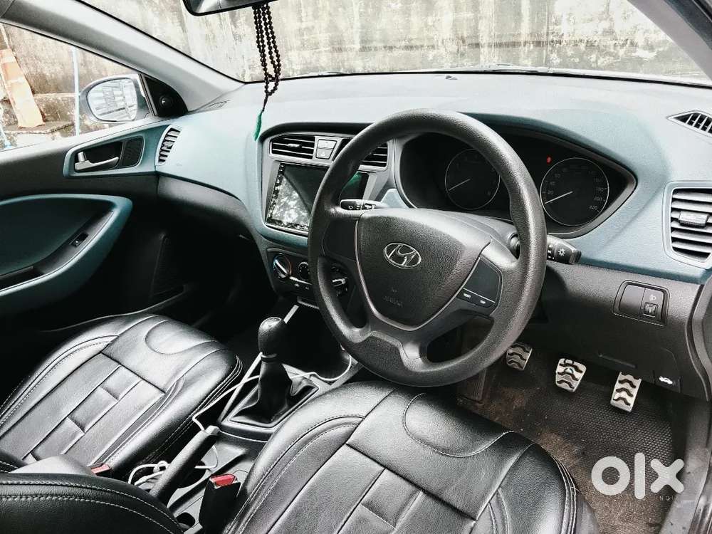 Hyundai I20 Active 2017 Petrol Manual