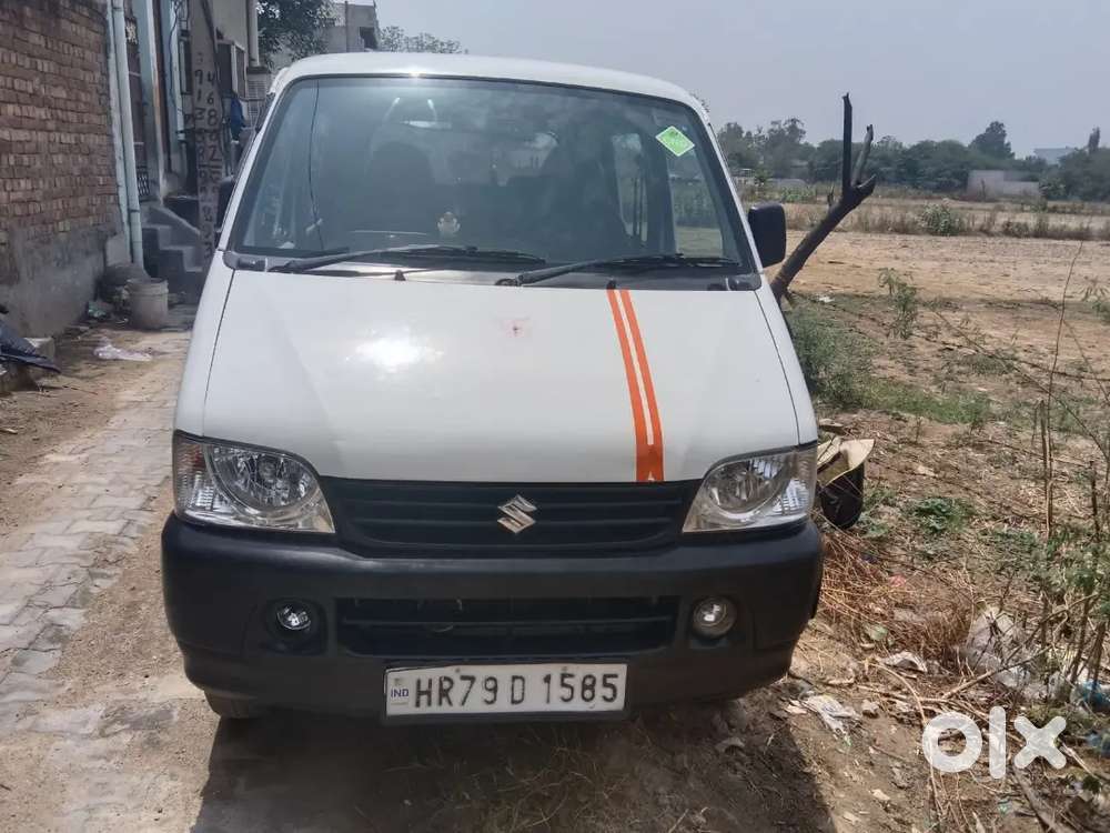 Maruti Suzuki Eeco 2022 Ready