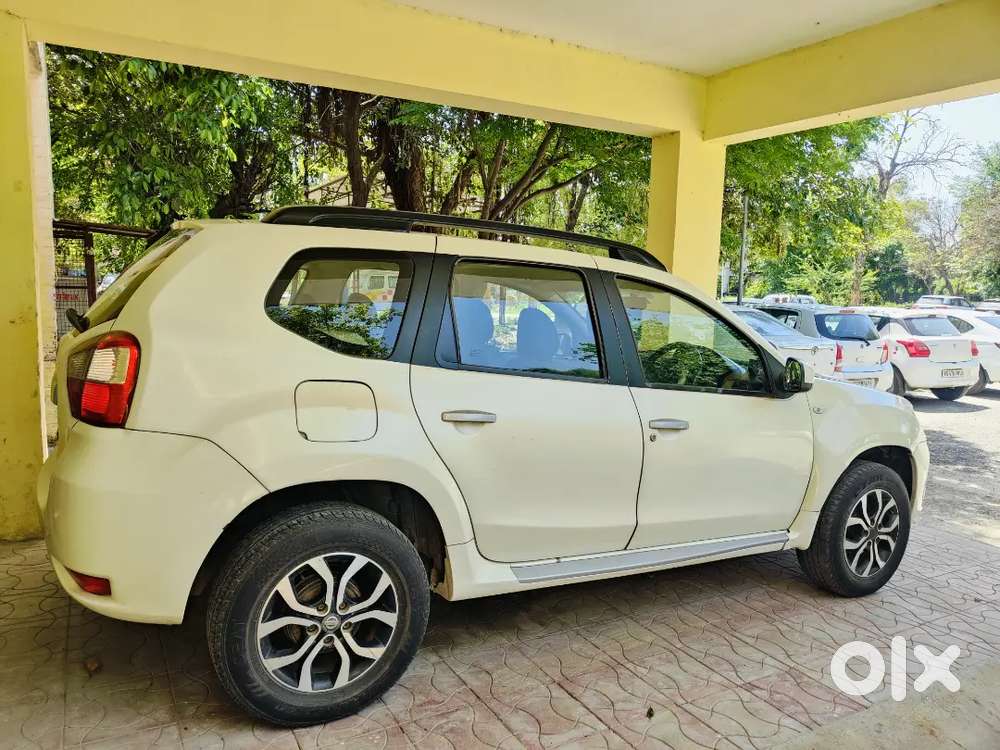 Nissan Terrano 2015 Diesel Well Maintained