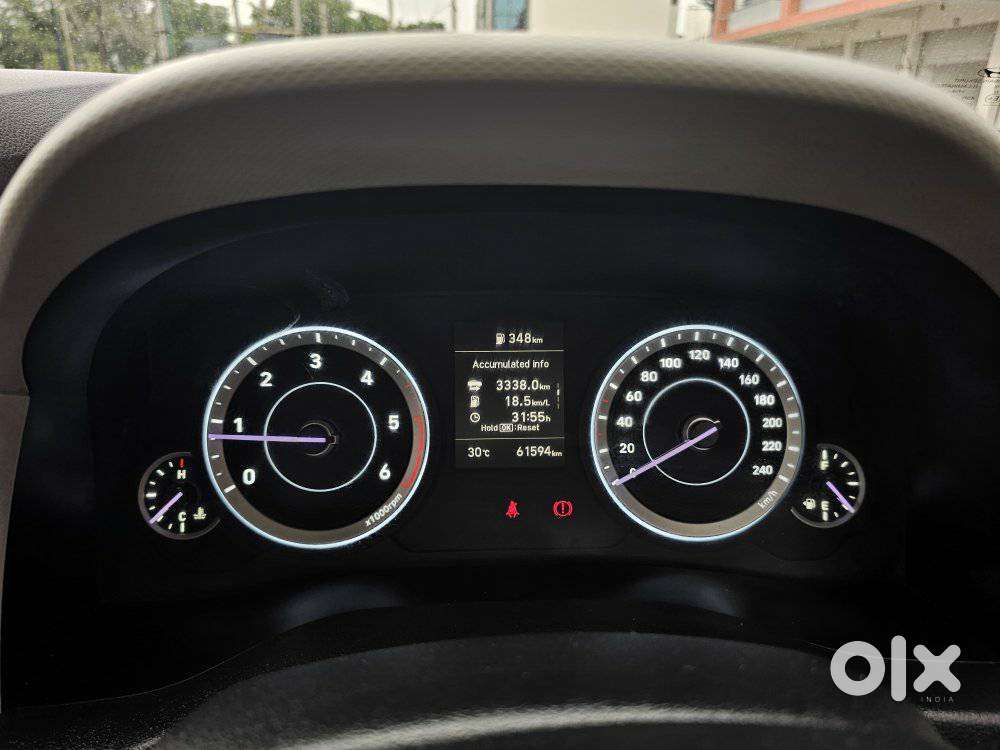 Hyundai Creta Sx 1.5 Diesel, 2022, Diesel