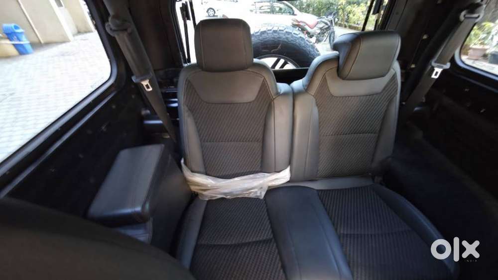 Mahindra Thar Lx D 4wd At, 2024, Diesel