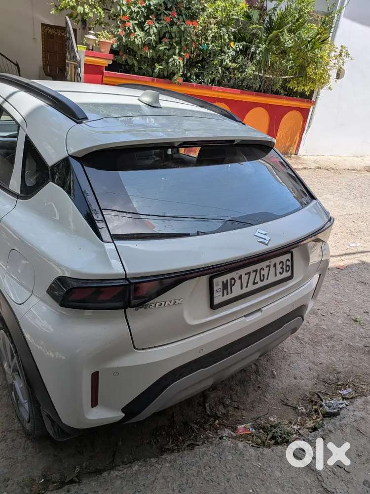Maruti Fronx Sigma 2024  21,998 Km  Mint Condition  Single Owner
