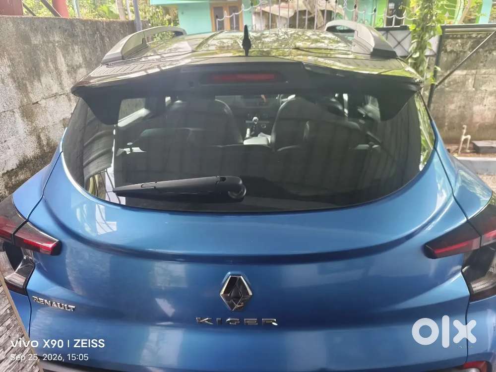 Renault Kiger 2021 Petrol