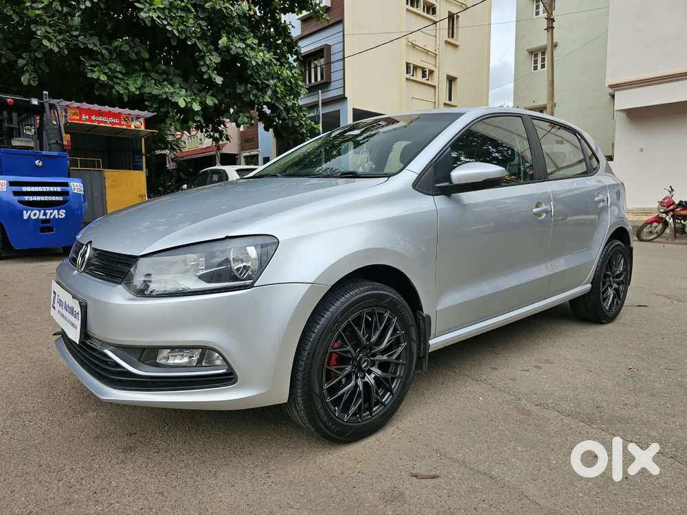 Volkswagen Polo 1.2 Mpi Highline, 2017, Petrol