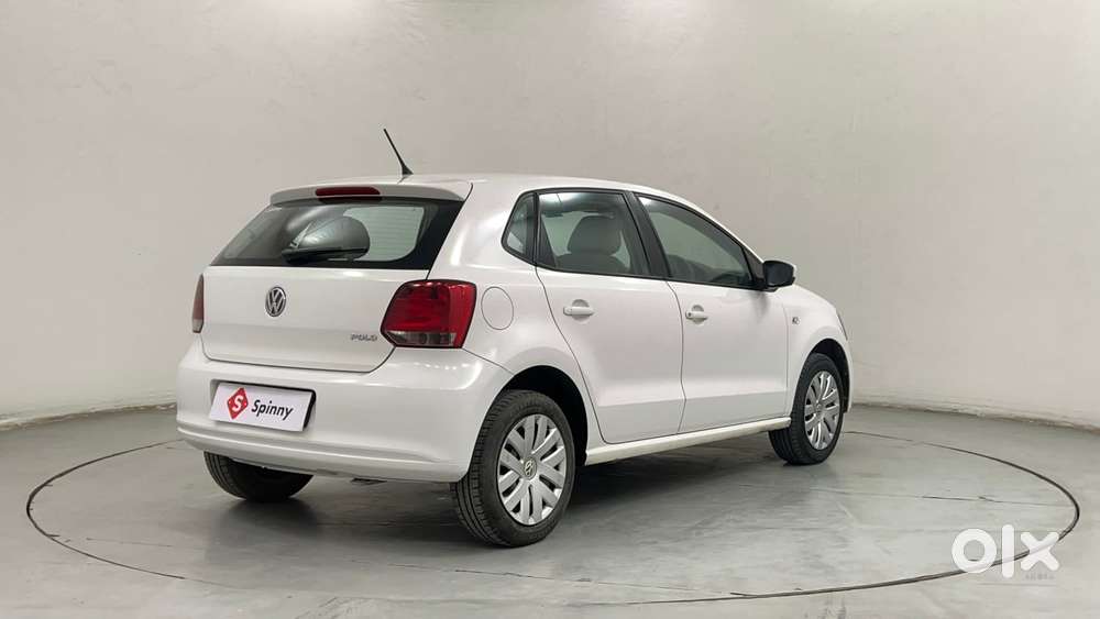 Volkswagen Polo Petrol Comfortline 1.2l, 2013, Petrol