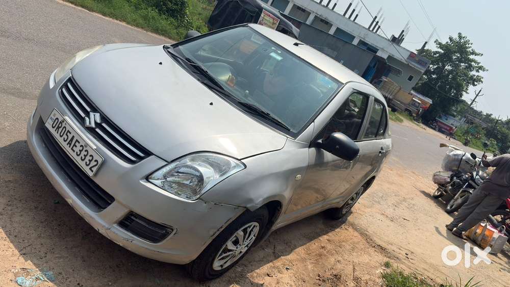 Maruti Suzuki Swift Dzire 2010