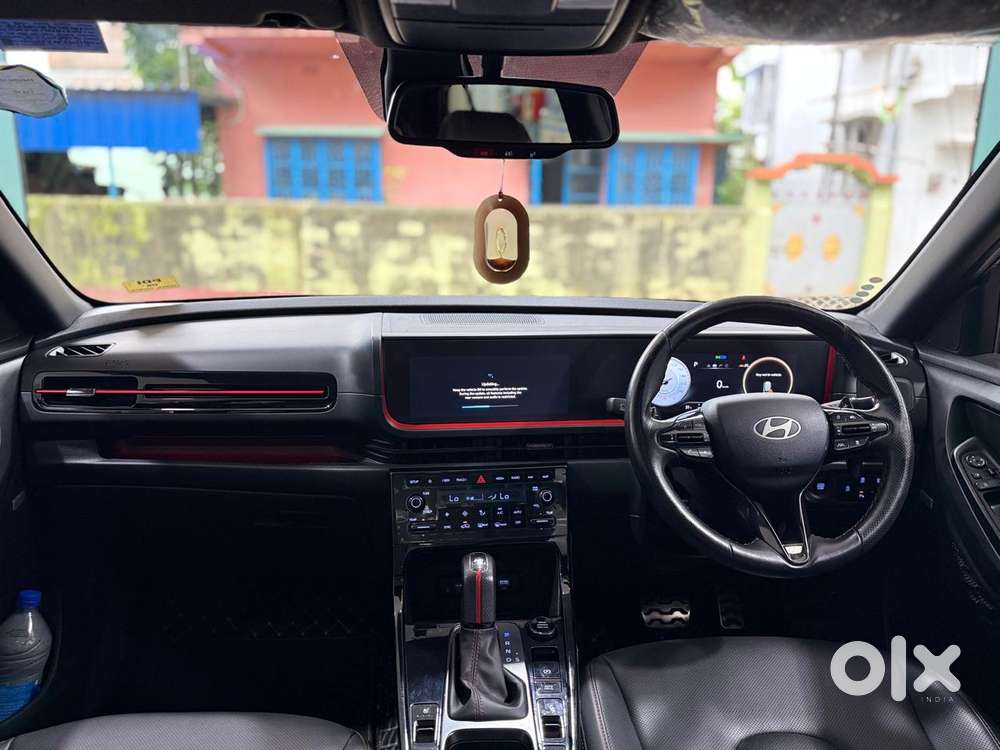 Hyundai Creta, 2024, Petrol