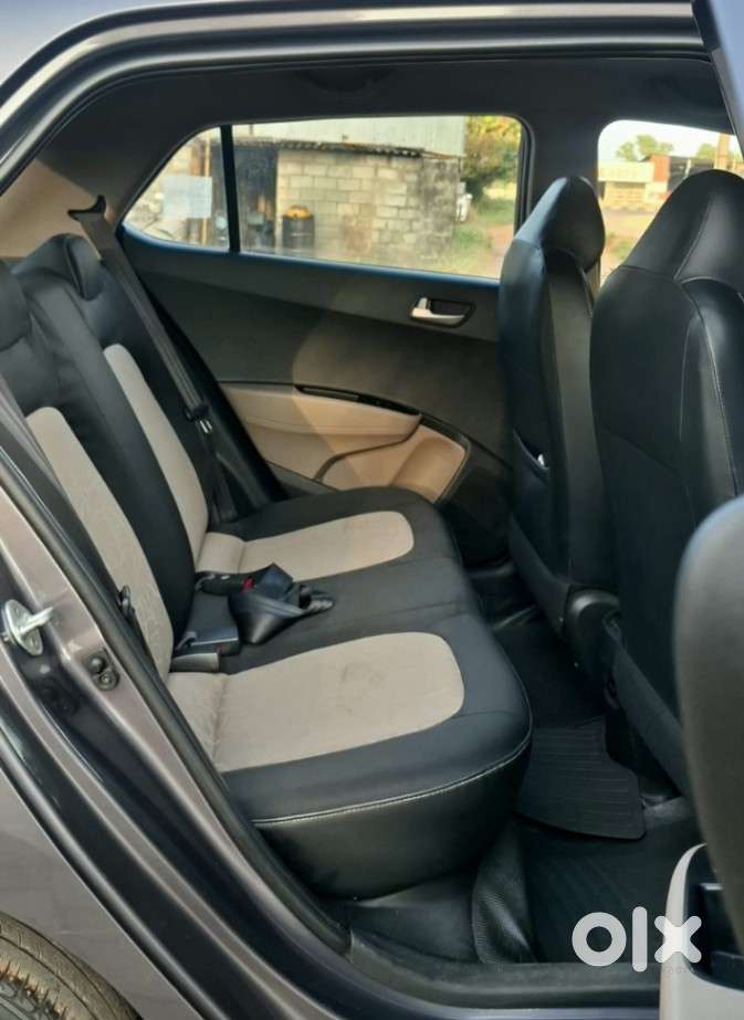 Hyundai Grand I10 Sportz O 1.2, 2017, Petrol