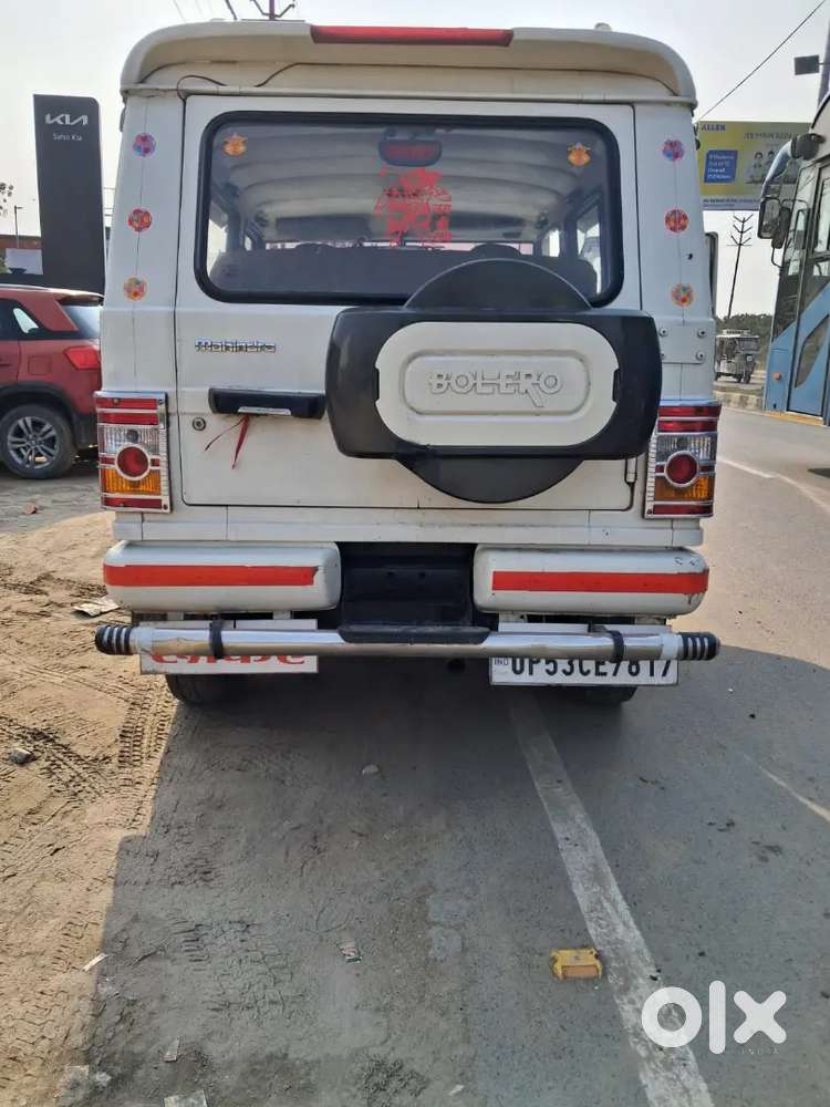 Mahindra Bolero 2009 Diesel Manual