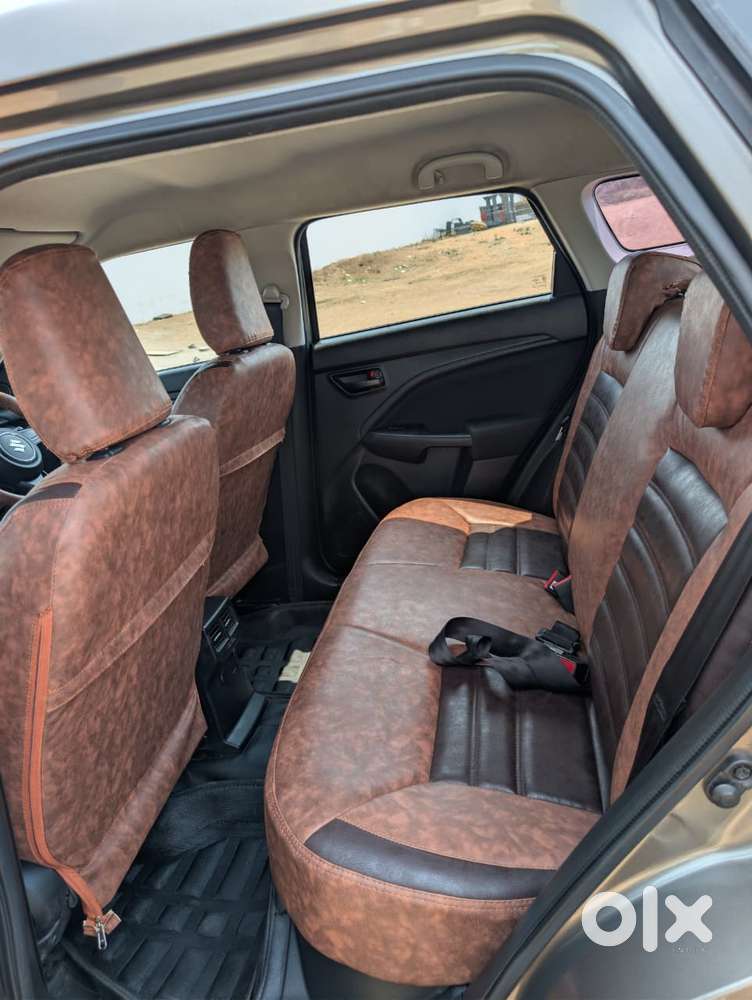 Maruti Suzuki Vitara Brezza 1.5 Vxi, 2023, Petrol