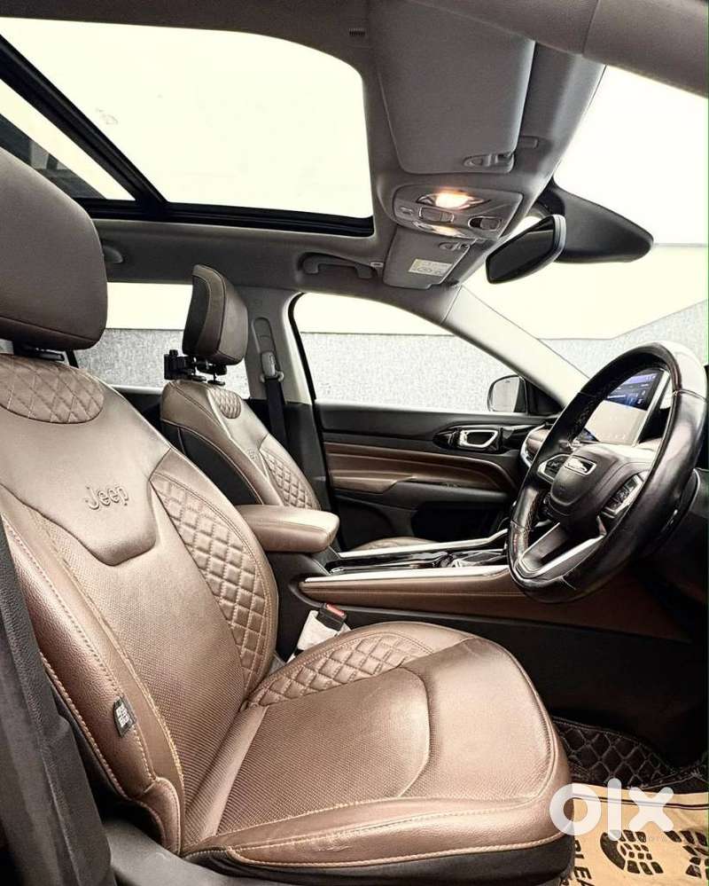 Jeep Meridian 2.0 Limited (o) 4x2 At, 2023, Diesel