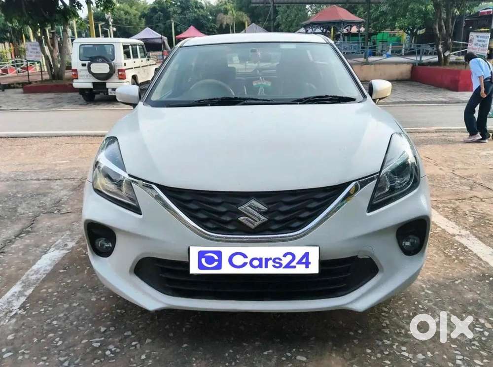Maruti Suzuki Baleno Delta, 2020, Petrol