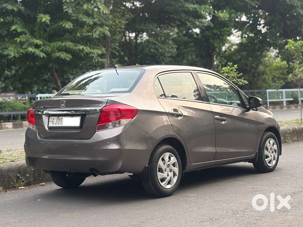 Honda Amaze Sx At I-dtec, 2015, Diesel