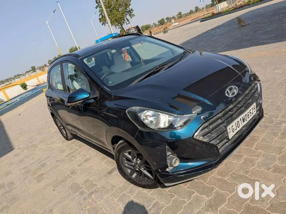Hyundai I10 Grand Nious