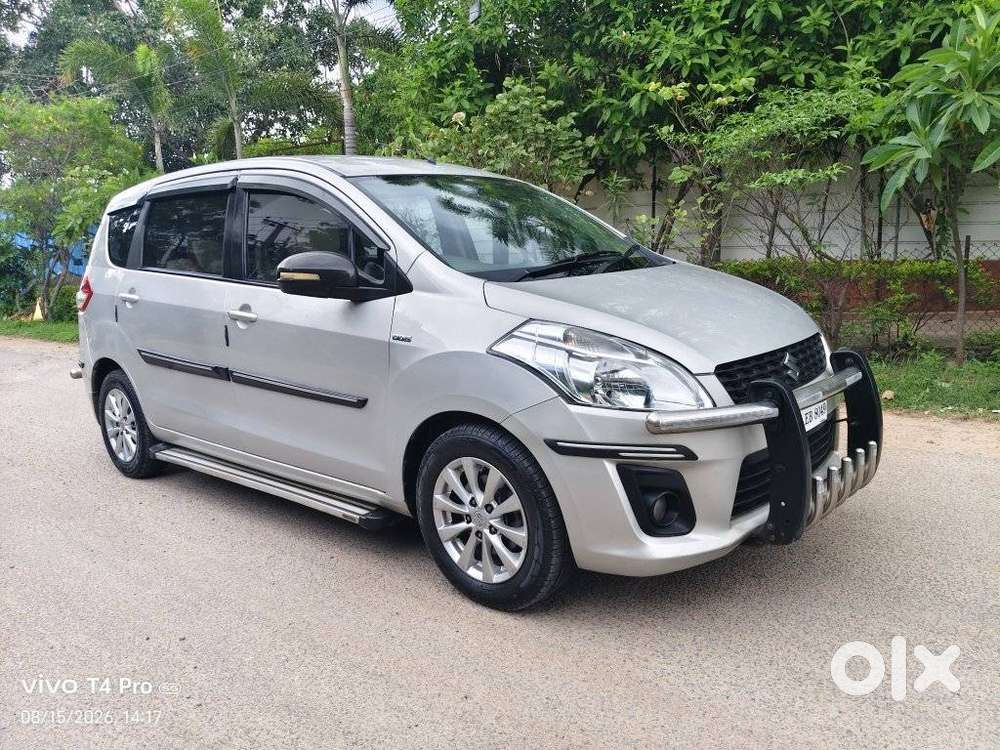 Maruti Suzuki Ertiga Zdi, 2014, Diesel