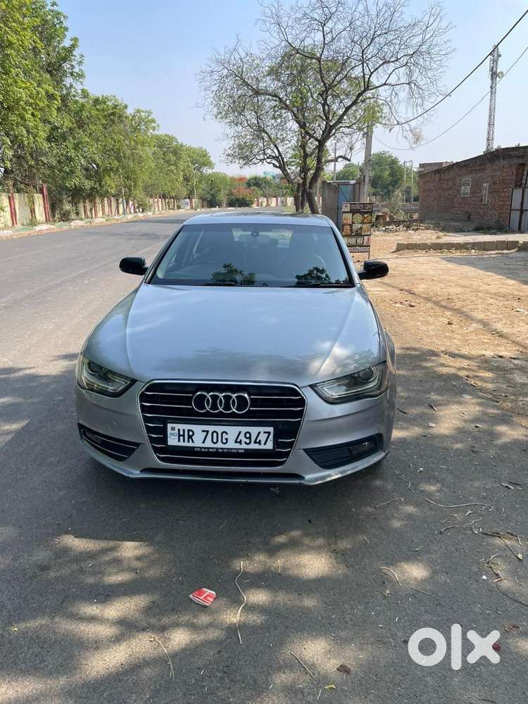 Audi A4 2016 Diesel 65000 Km Driven