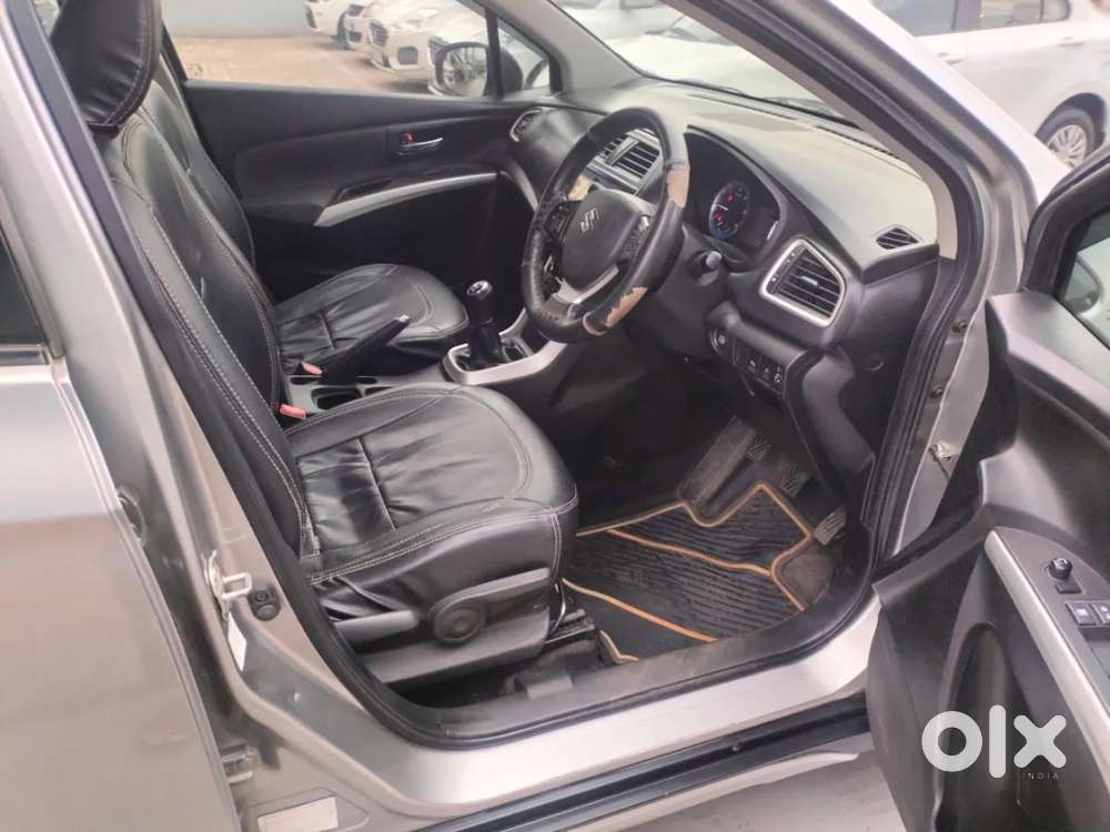 Maruti Suzuki S-cross 1.3 Zeta, 2017, Diesel