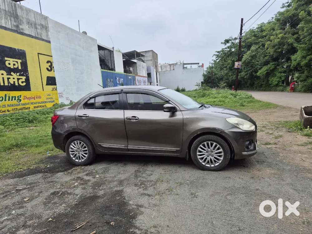 2017 Maruti Swift Dzire Diesel Manual 1st Owner