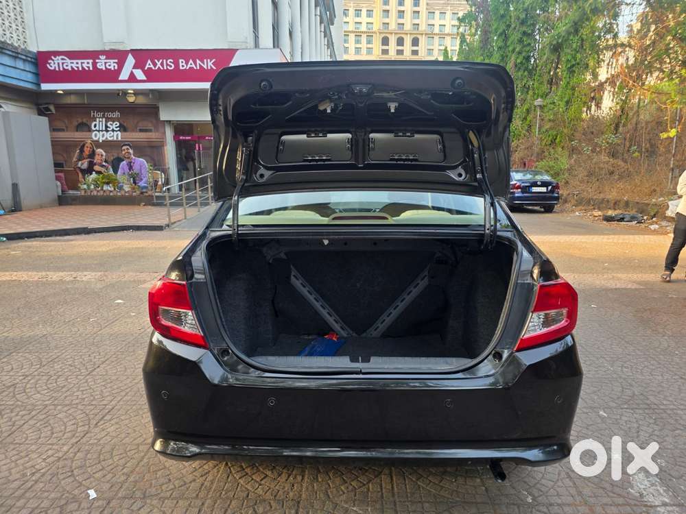 Honda Amaze S Cvt I-vtec, 2019, Petrol