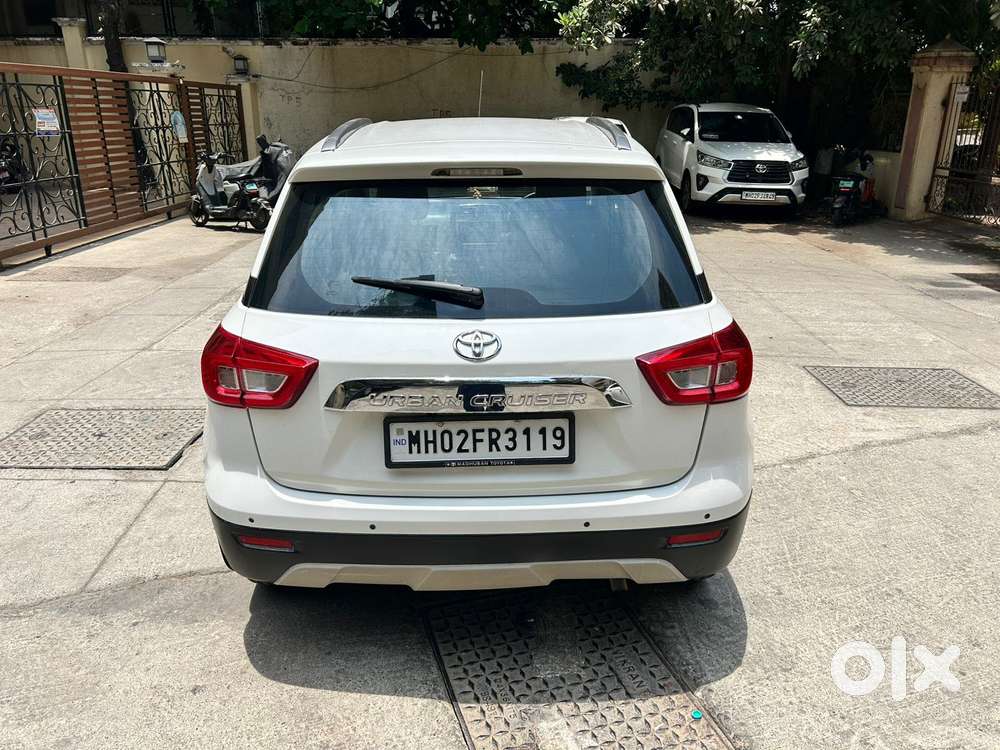 Toyota Urban Cruiser Cruiser High, 2021, Petrol