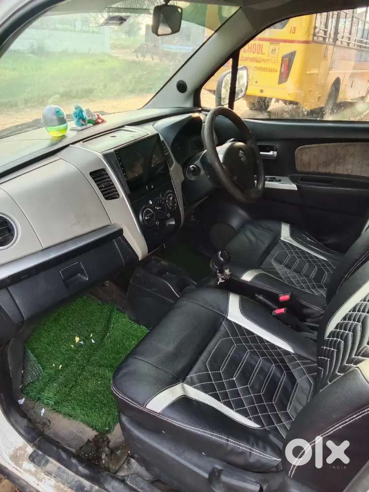 Maruti Suzuki Wagon R 2015 Cng & Hybrids 131000 Km Driven