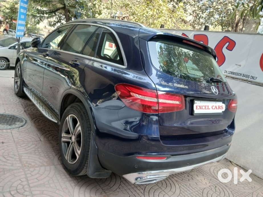 Mercedes-benz Glc Class 220d 4matic Style, 2017, Diesel