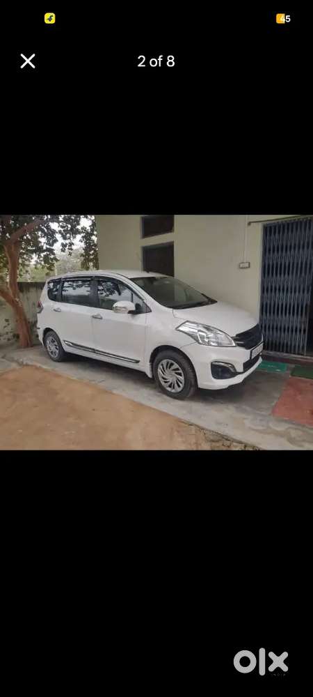 Maruti Suzuki Ertiga 2016