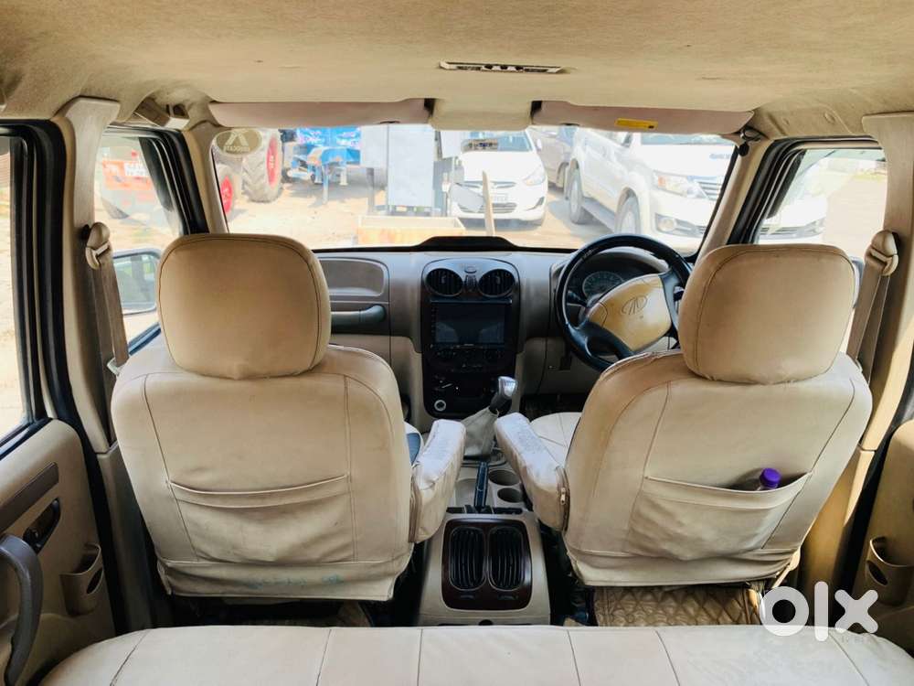 Mahindra Scorpio Classic 2013