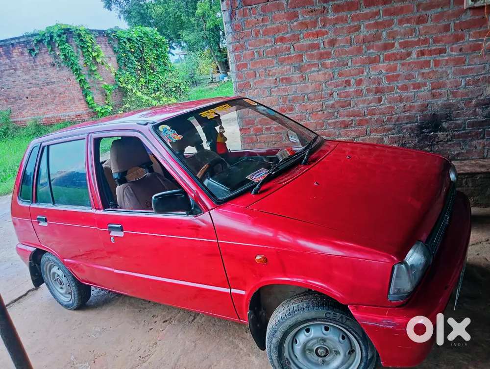 Maruti Suzuki 800 1999