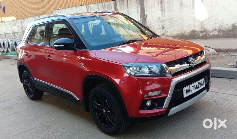 Maruti Suzuki Vitara Brezza Zdi Plus, 2019, Diesel
