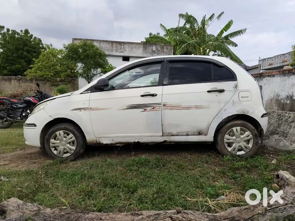 Tata Indica Vista Tdi Ls 2013