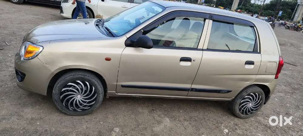 Maruti Suzuki Alto K10 2012 Cng & Hybrids 60000 Km Driven