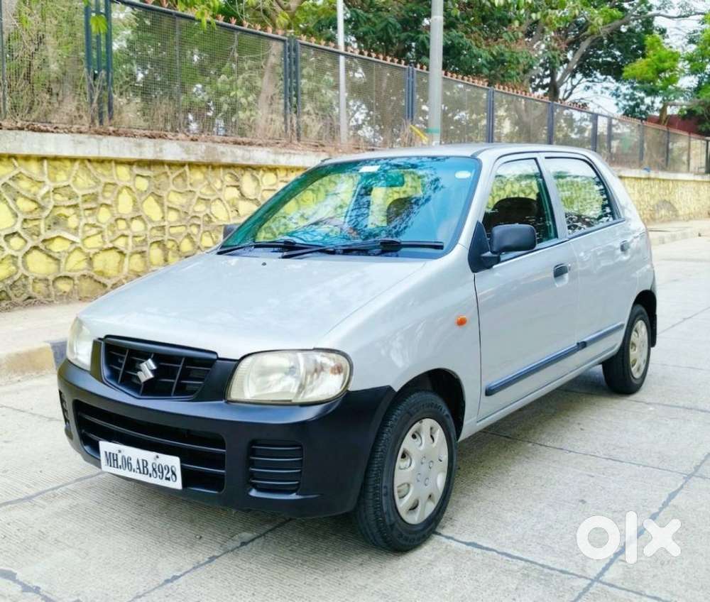 Maruti Suzuki Alto Lxi Bsiii, 2006, Petrol