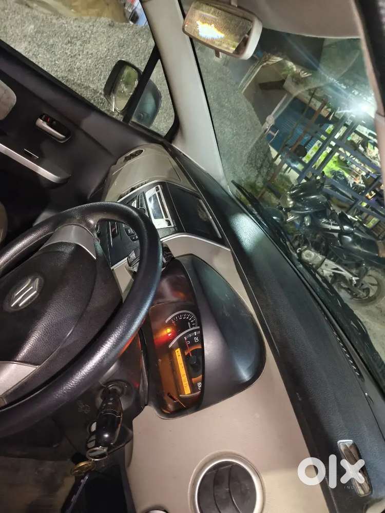 Maruti Suzuki Wagon R 2016