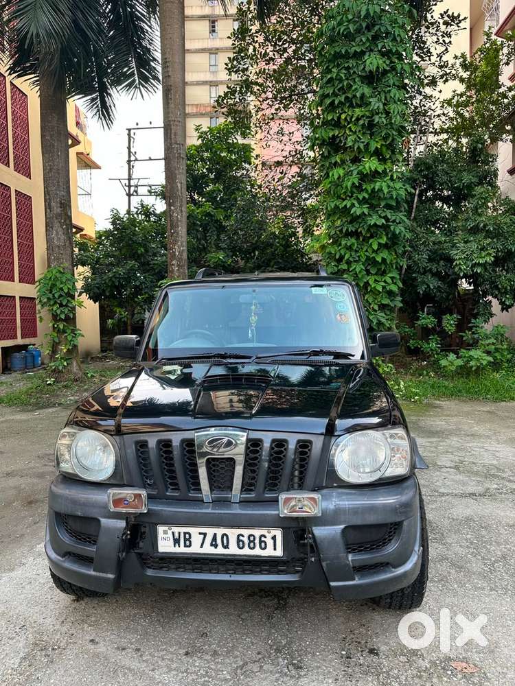 Mahindra Scorpio Diesel 2010 Year