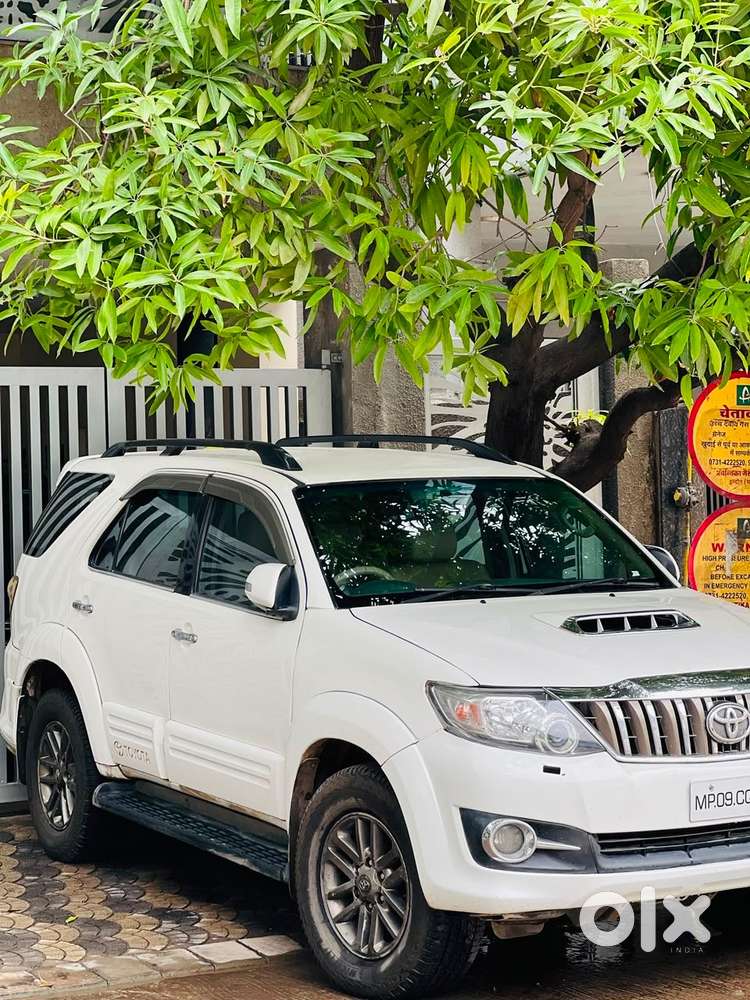Toyota Fortuner Diesel 2014