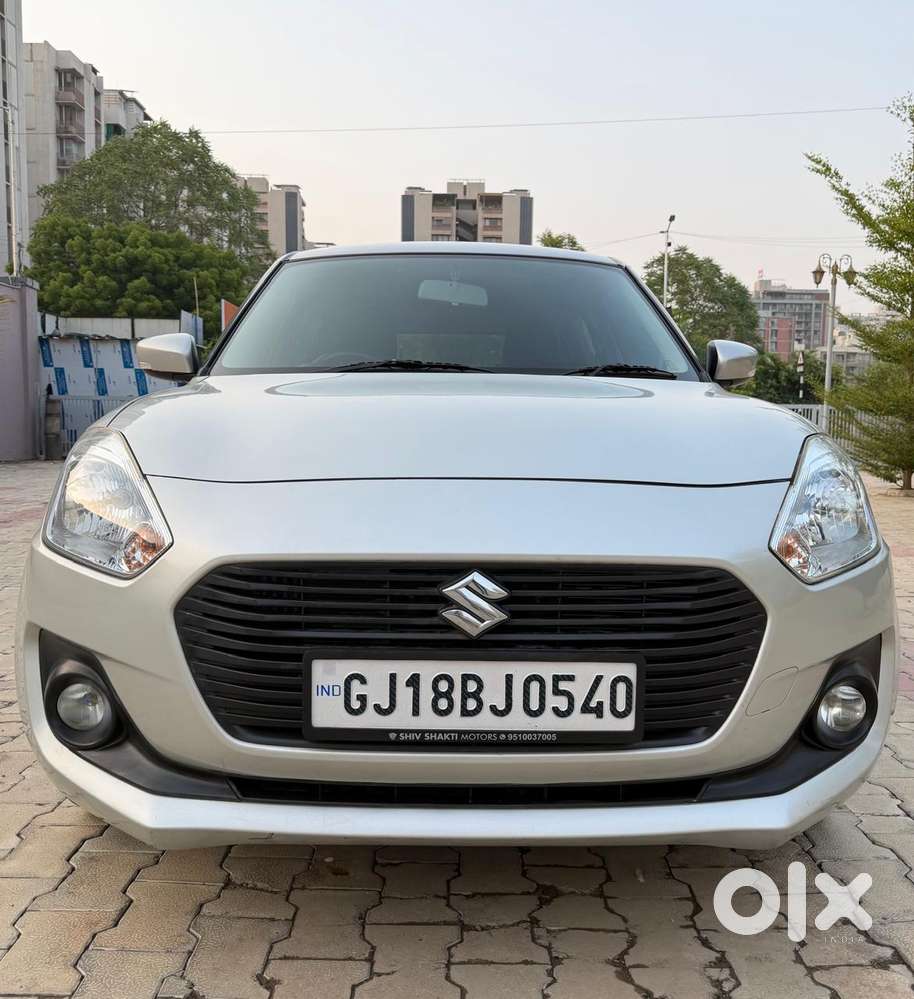 Maruti Suzuki Swift Amt Zdi, 2018, Diesel