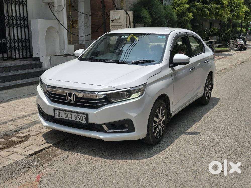 Honda Amaze Vx 1.2 Petrol Cvt, 2022, Petrol