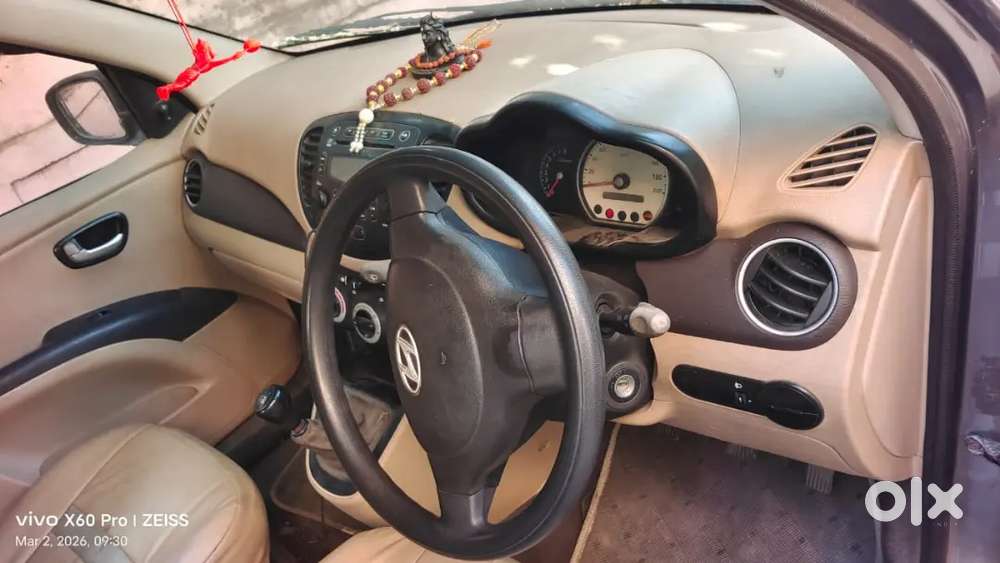 Hyundai I10 2010 Petrol 73000 Km Driven Very Well Condition