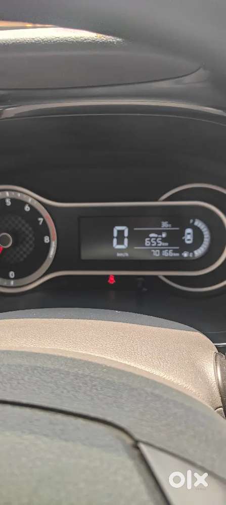 Hyundai Grand I10 Sportz 2023
