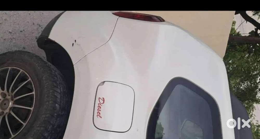 Duster Rxe Diesel 2014